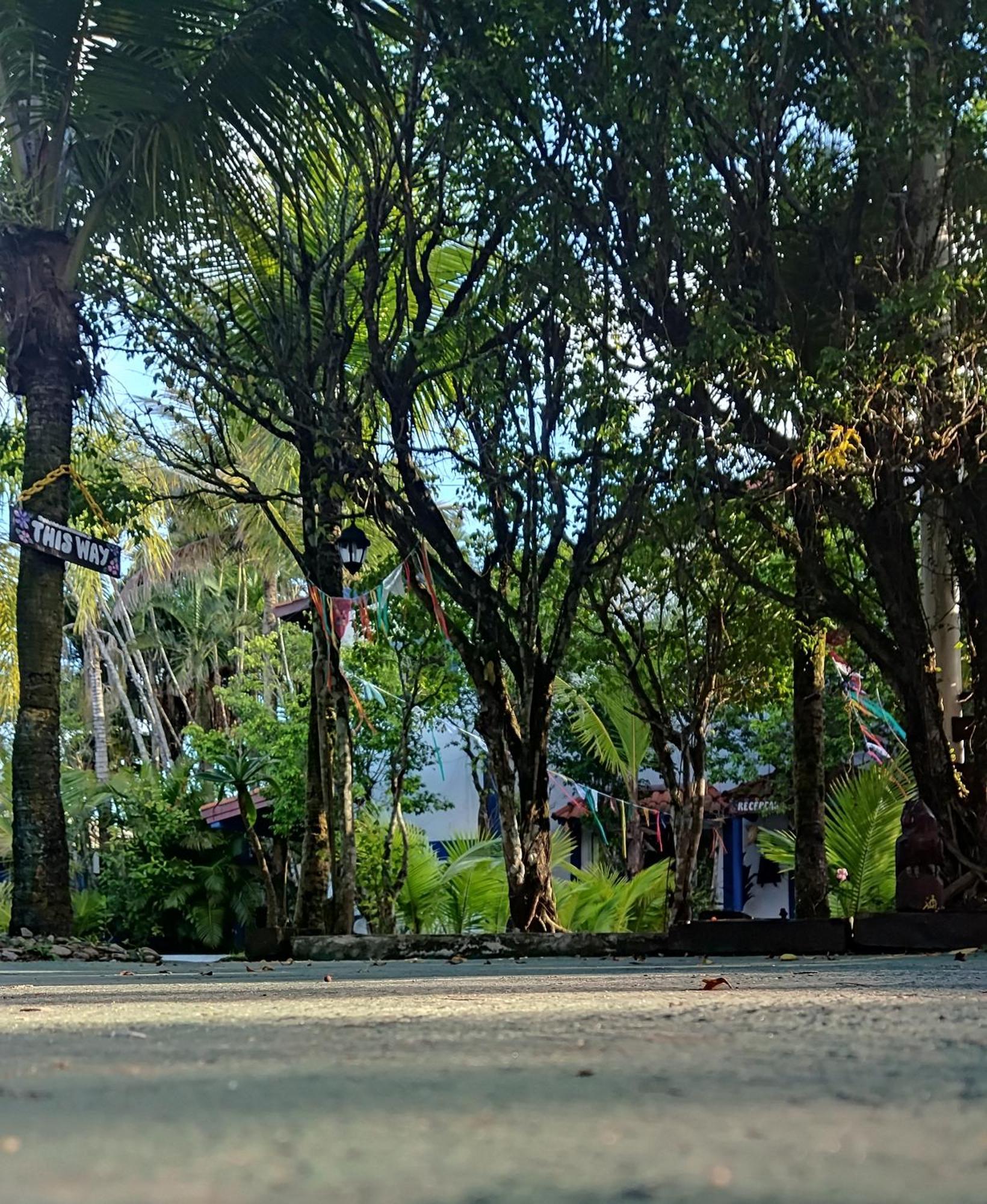 A Casa Do Sol Cibratel Pousada Itanhaém Esterno foto