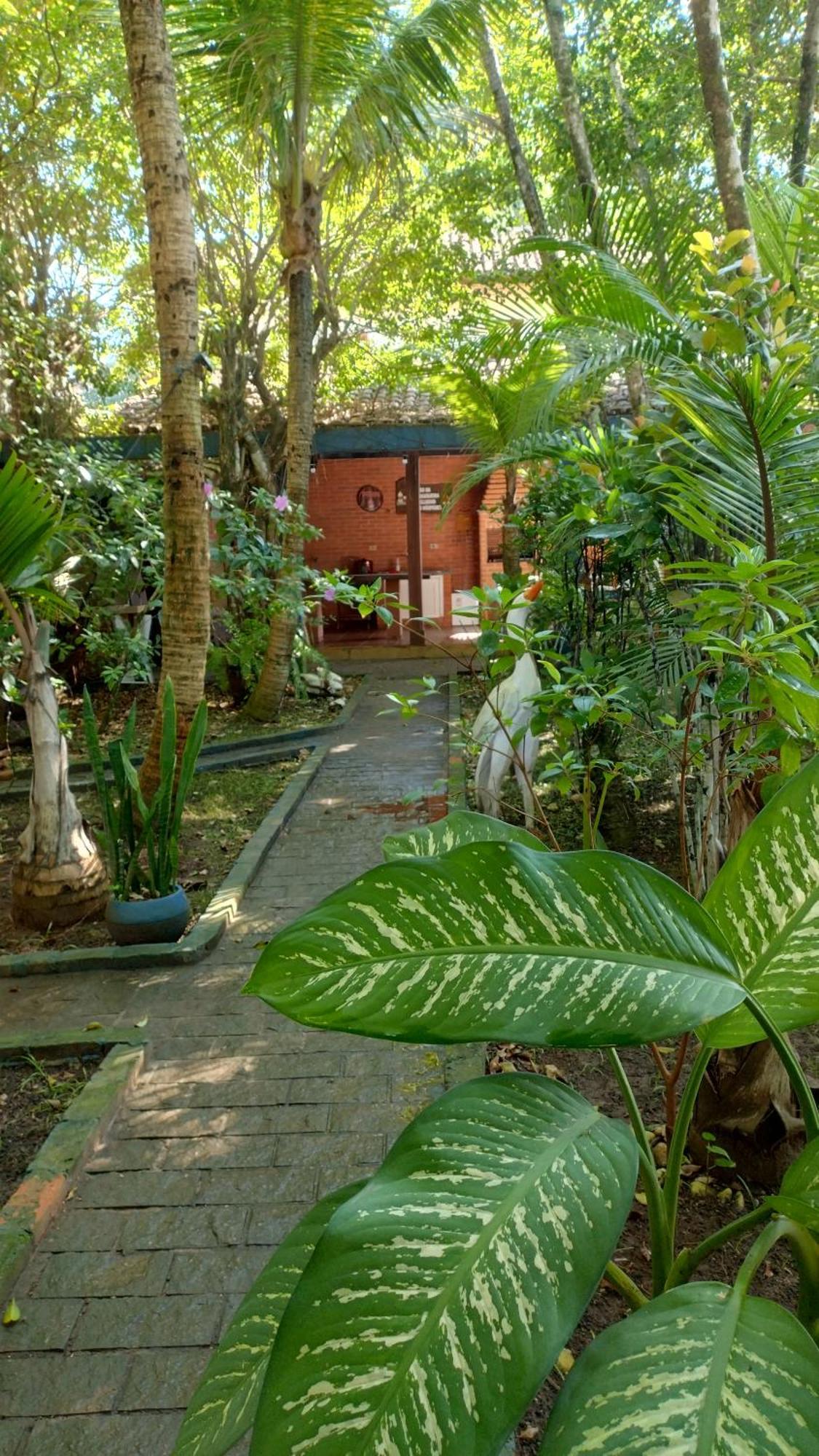A Casa Do Sol Cibratel Pousada Itanhaém Esterno foto