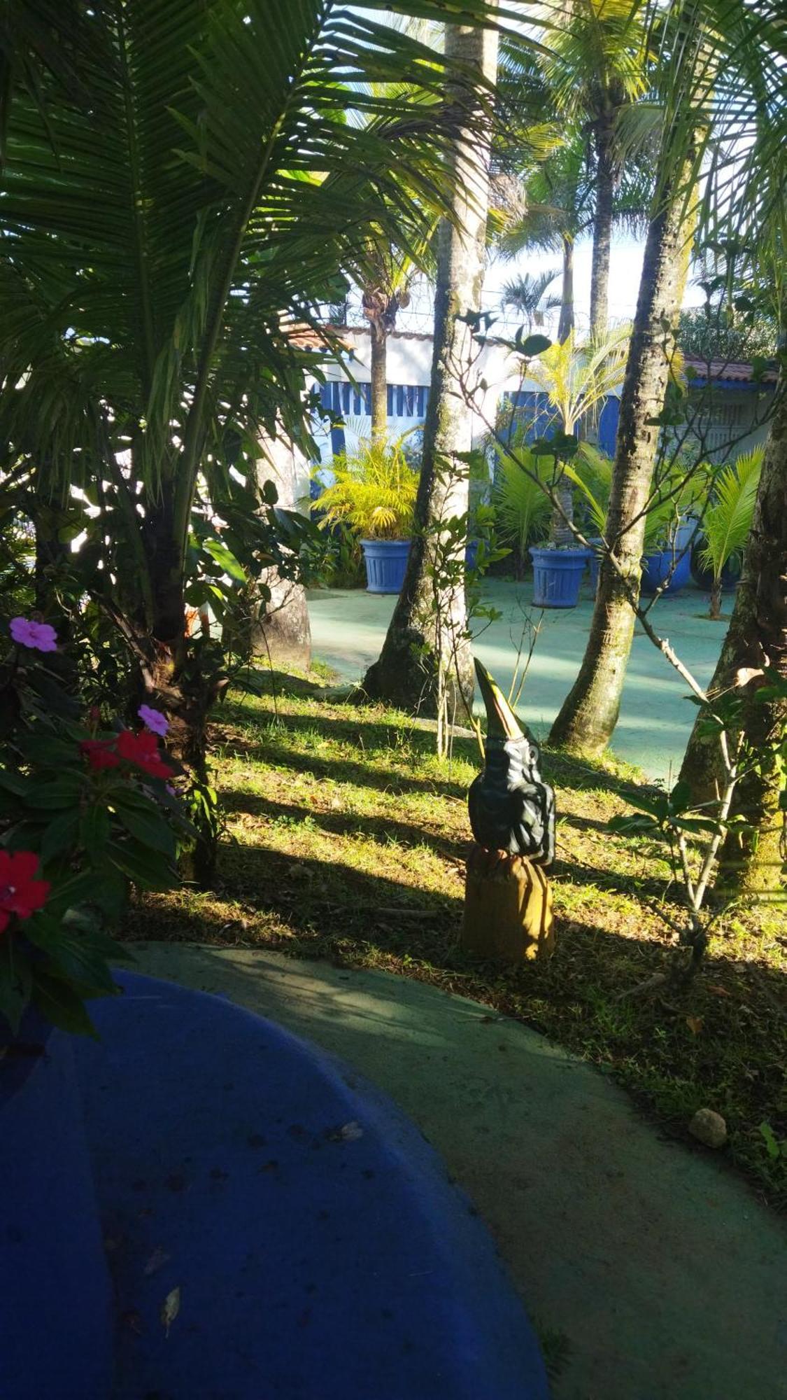 A Casa Do Sol Cibratel Pousada Itanhaém Esterno foto